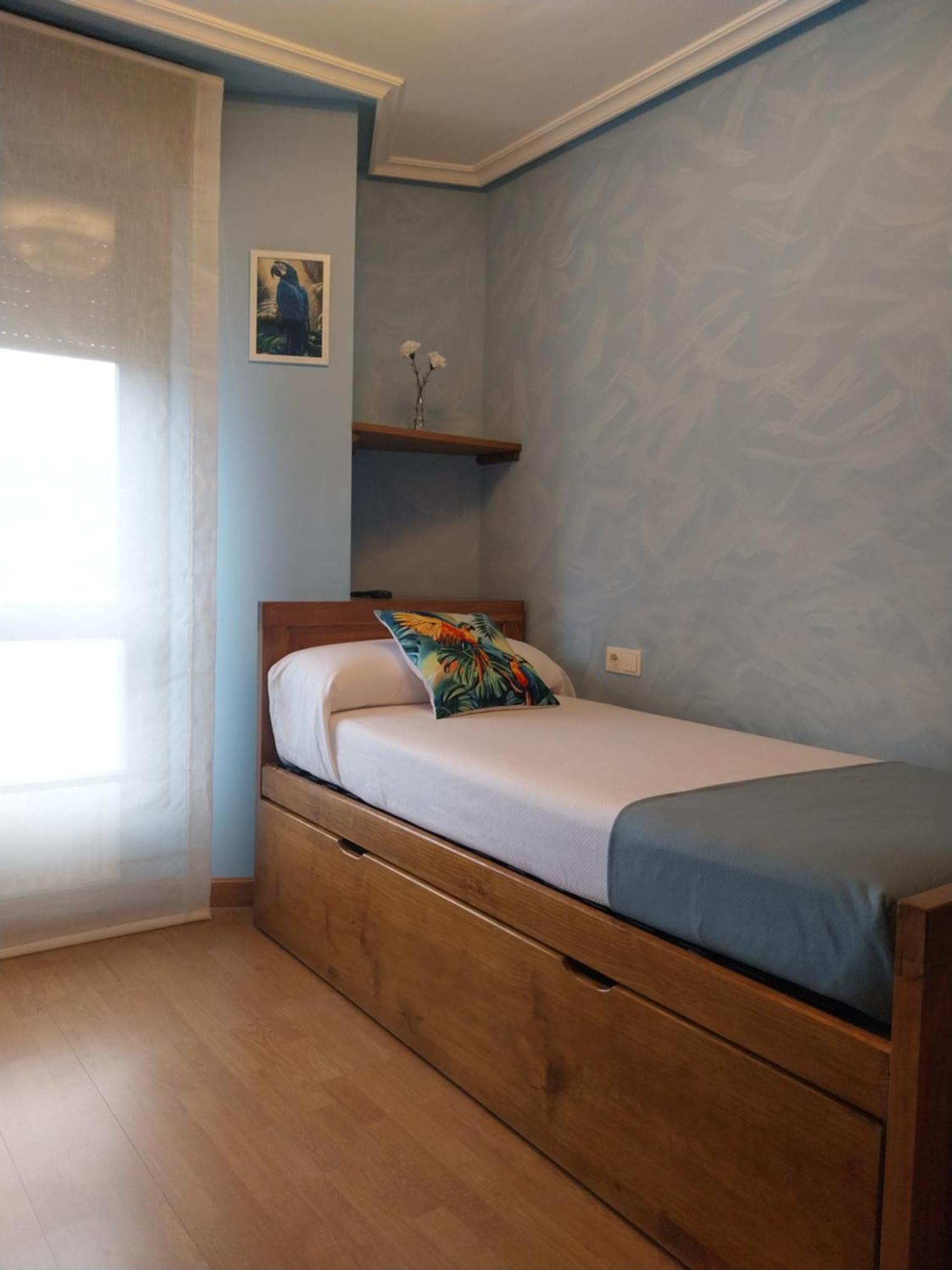Apartamento El Horrin Colunga Exterior foto