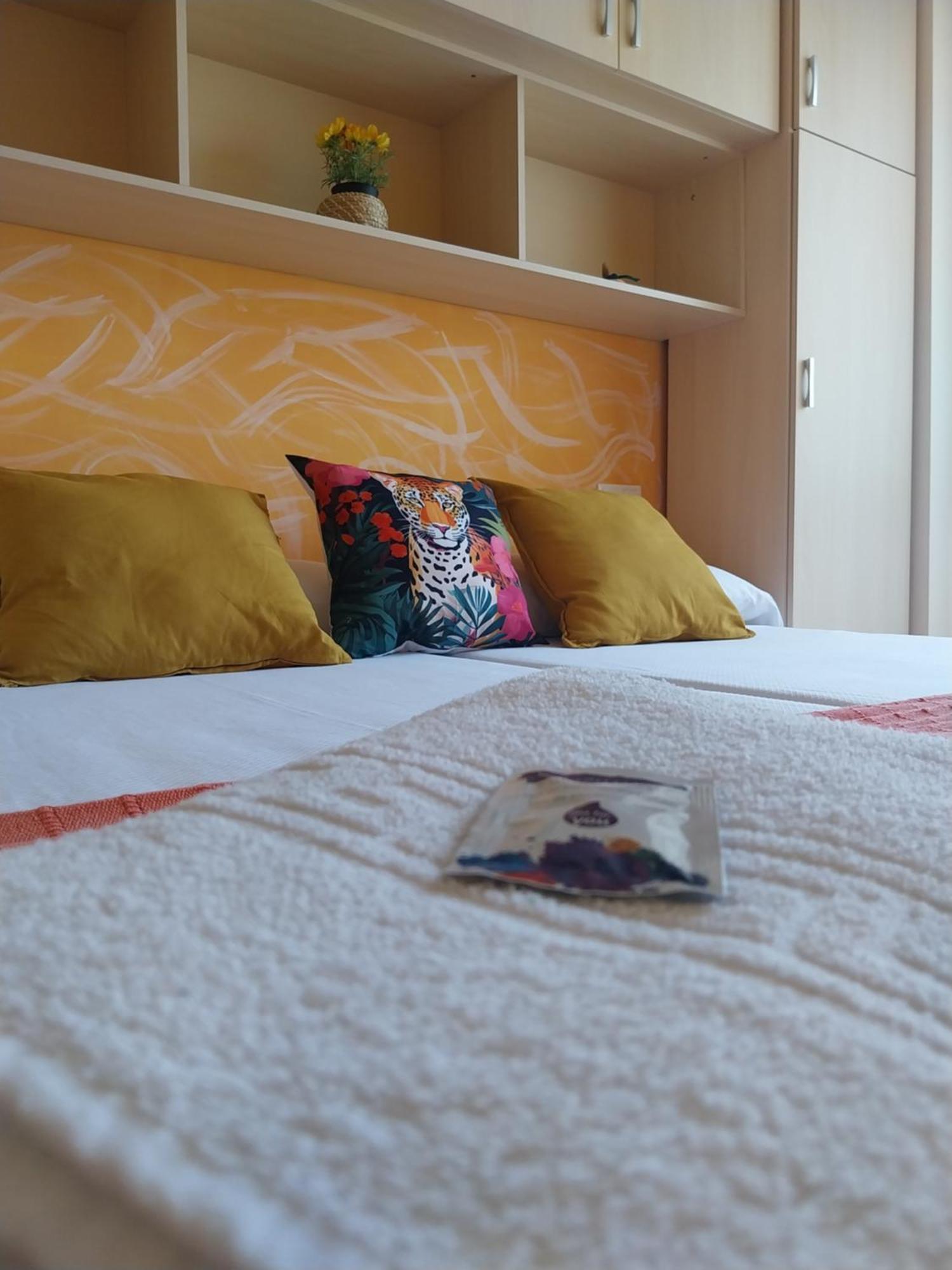 Apartamento El Horrin Colunga Exterior foto