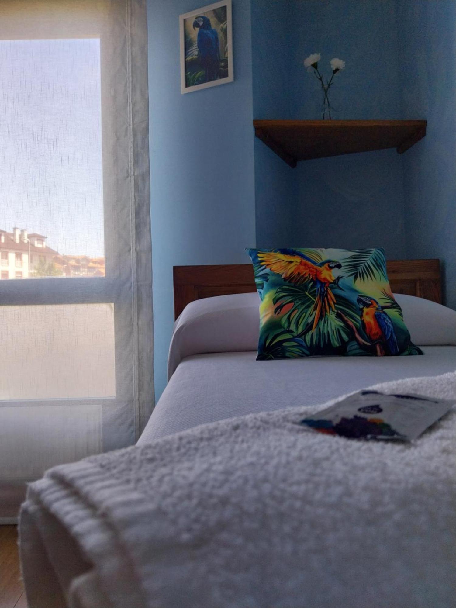 Apartamento El Horrin Colunga Exterior foto